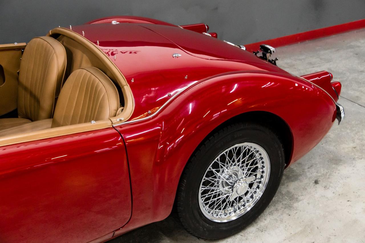 1961 MGA 1600 Roadster MGA 1600 ROADSTER