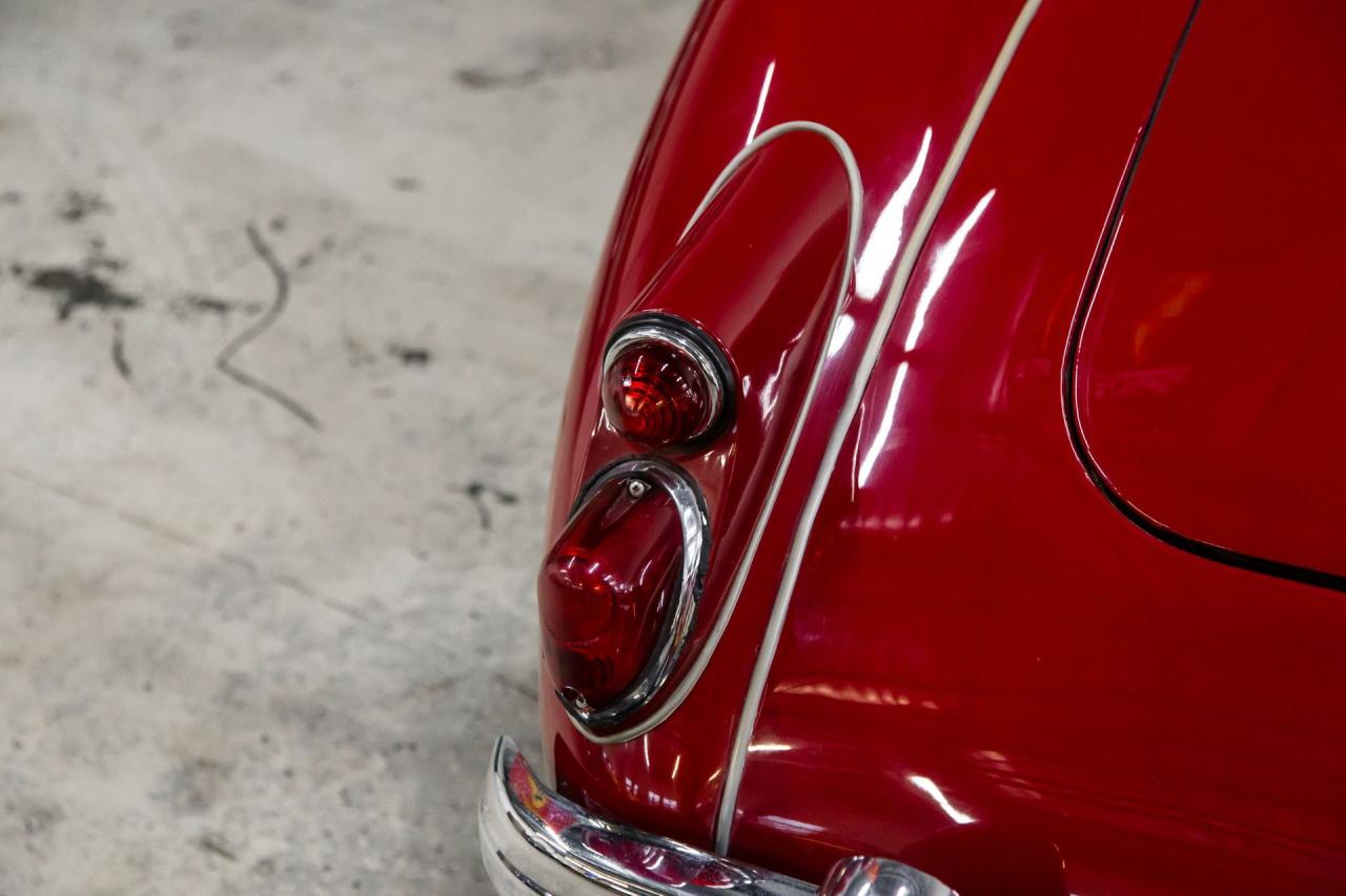 1961 MGA 1600 Roadster MGA 1600 ROADSTER