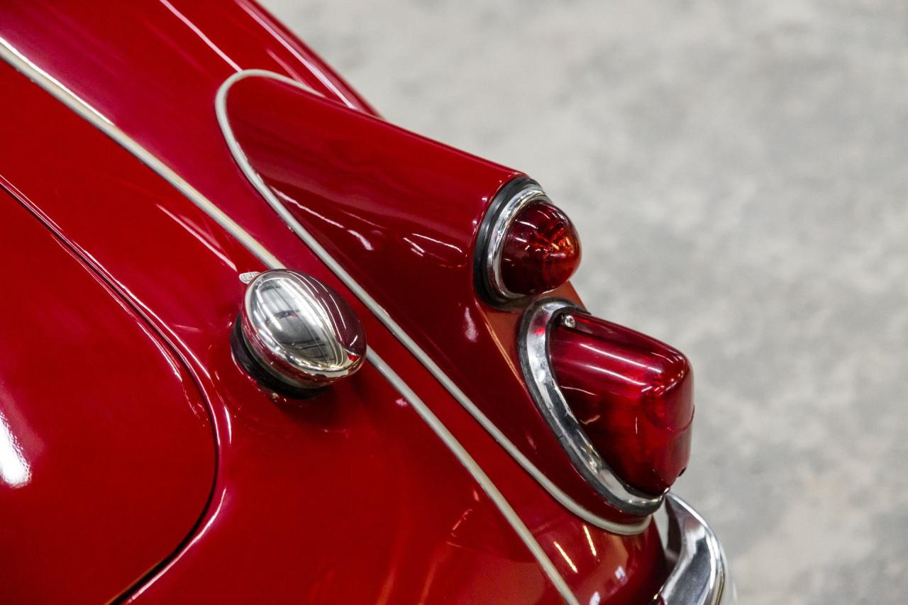 1961 MGA 1600 Roadster MGA 1600 ROADSTER