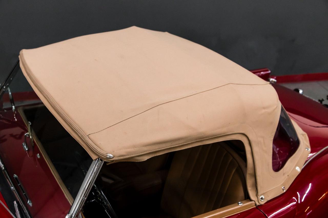 1961 MGA 1600 Roadster MGA 1600 ROADSTER