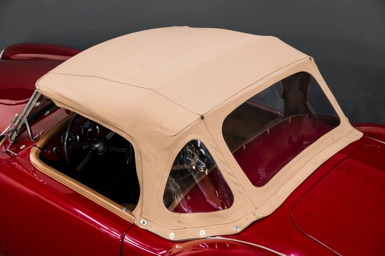 1961 MGA 1600 Roadster MGA 1600 ROADSTER