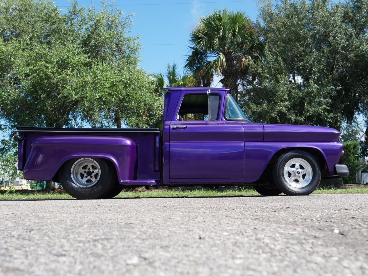 1962 Chevrolet c10 Stepside