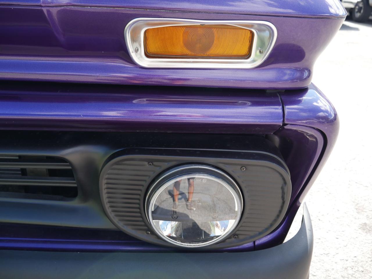 1962 Chevrolet c10 Stepside
