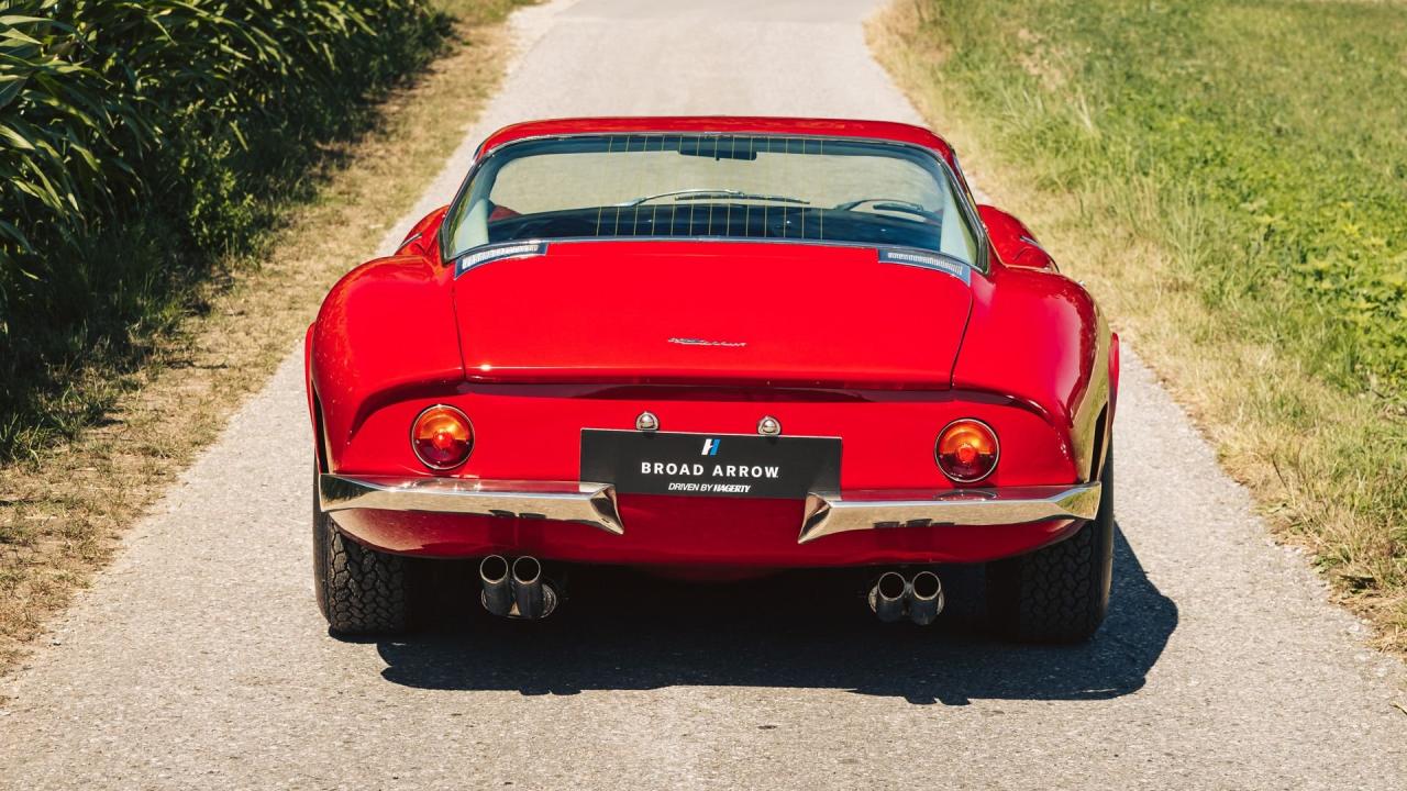 1968 Bizzarrini 5300 GT Strada