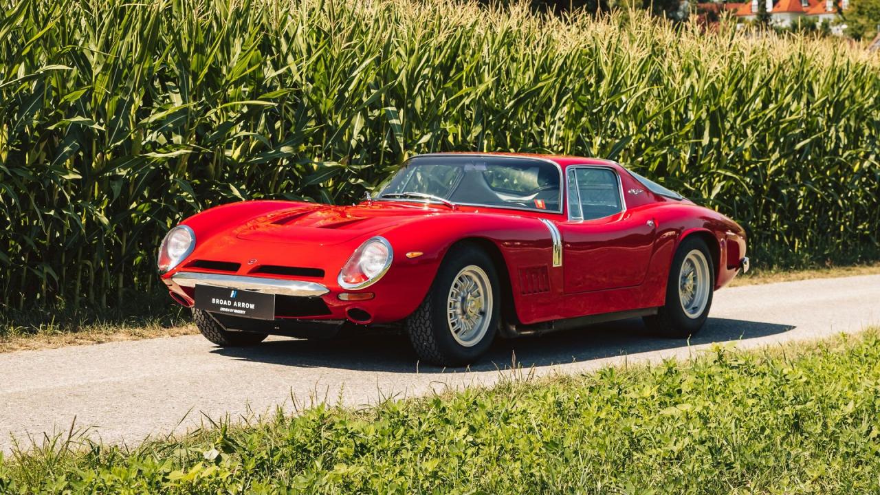 1968 Bizzarrini 5300 GT Strada