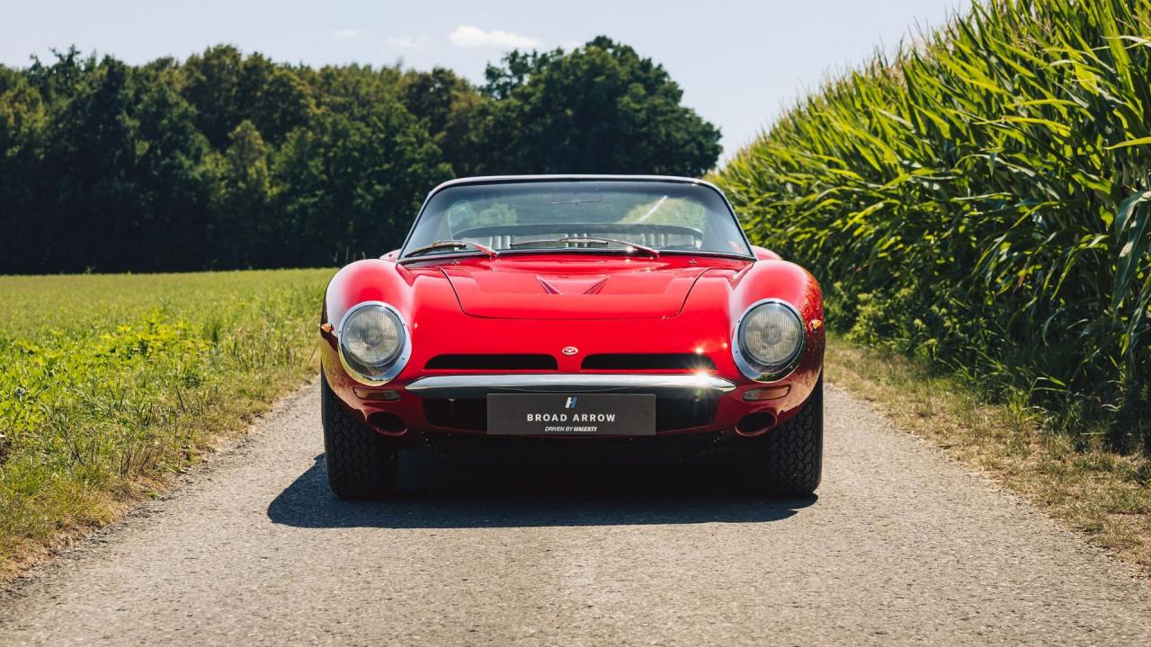 1968 Bizzarrini 5300 GT Strada