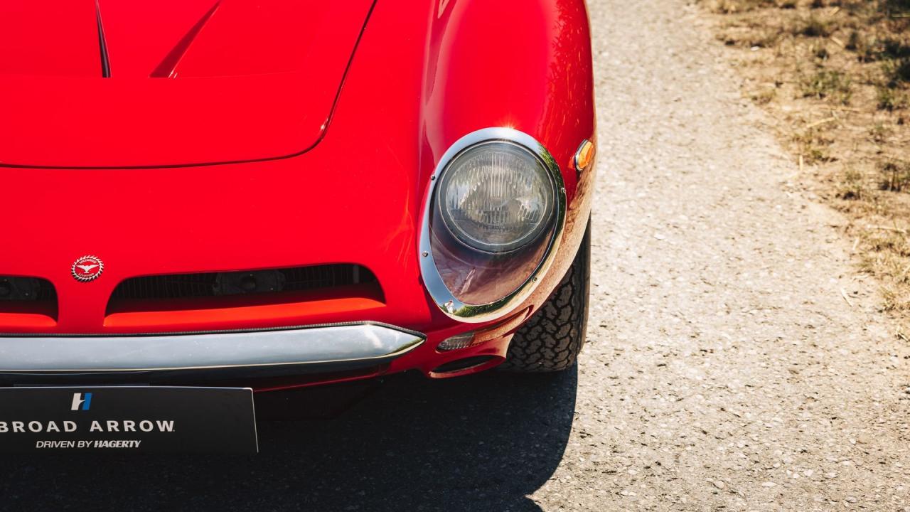 1968 Bizzarrini 5300 GT Strada