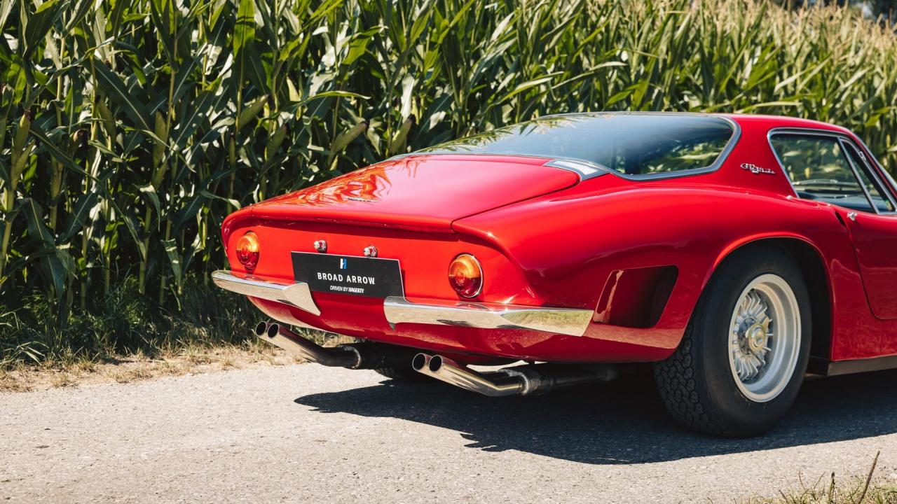 1968 Bizzarrini 5300 GT Strada
