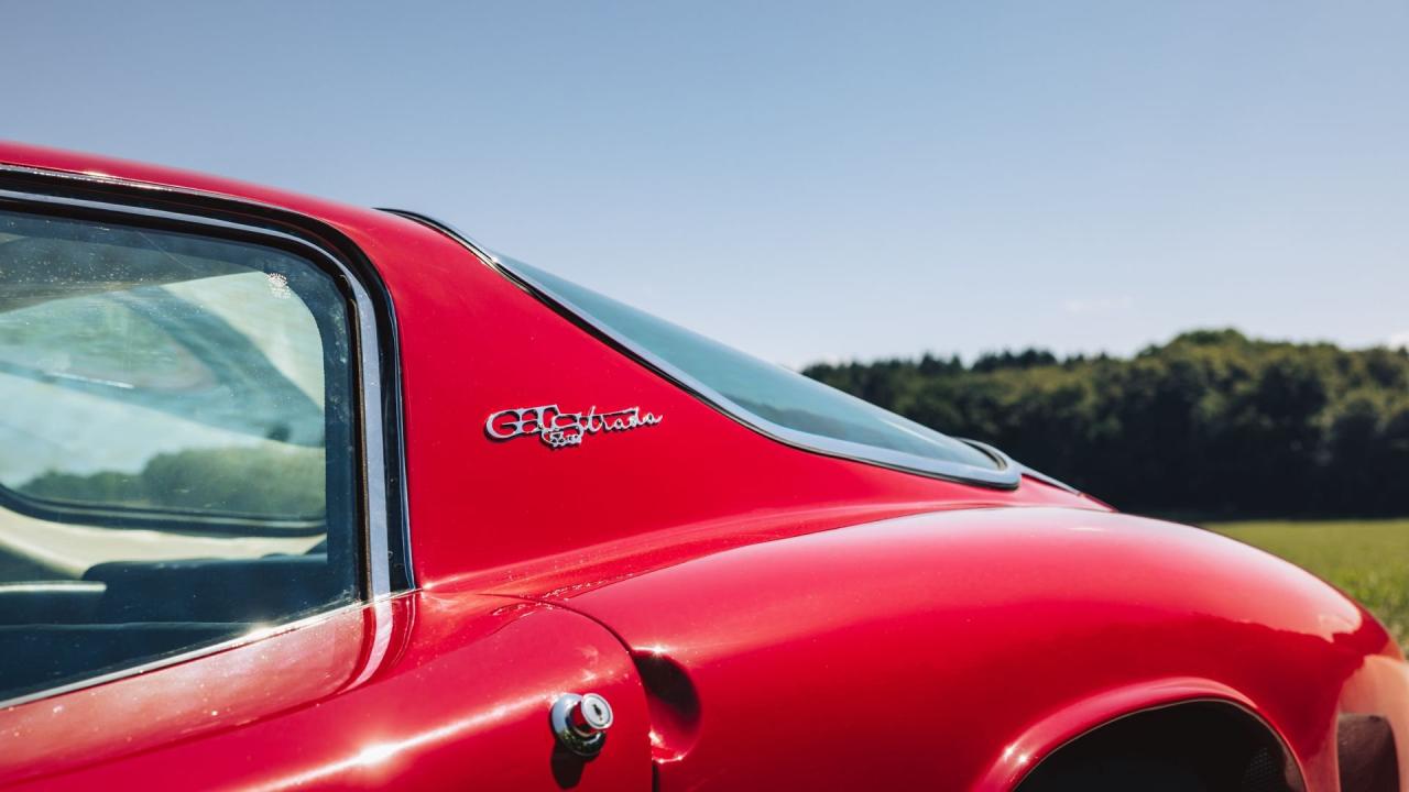 1968 Bizzarrini 5300 GT Strada