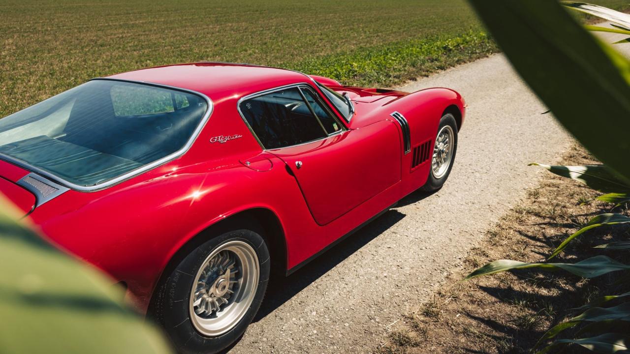 1968 Bizzarrini 5300 GT Strada