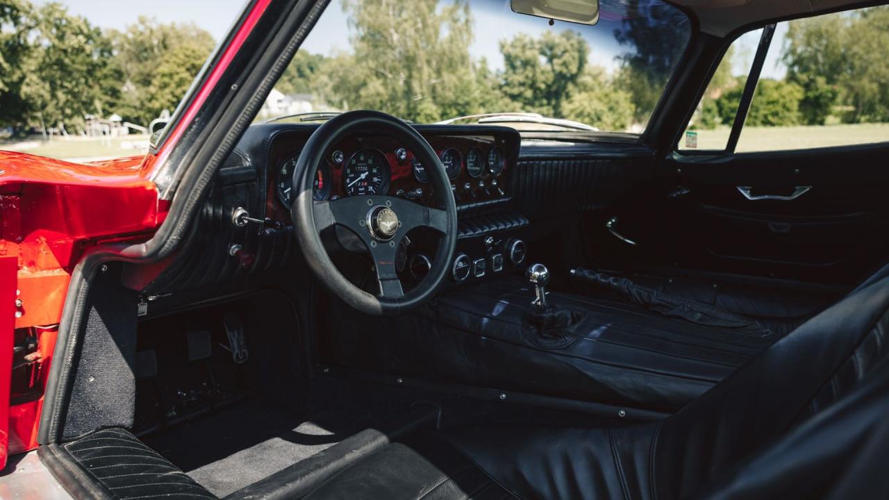 1968 Bizzarrini 5300 GT Strada