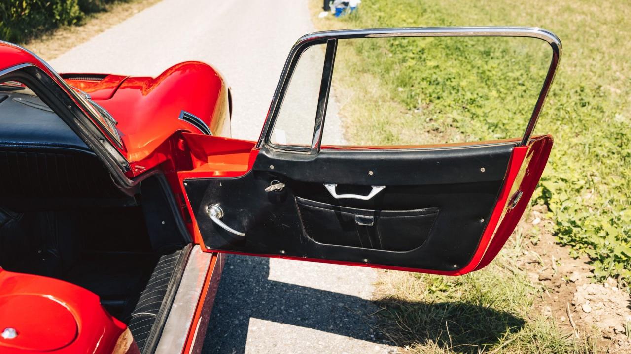 1968 Bizzarrini 5300 GT Strada