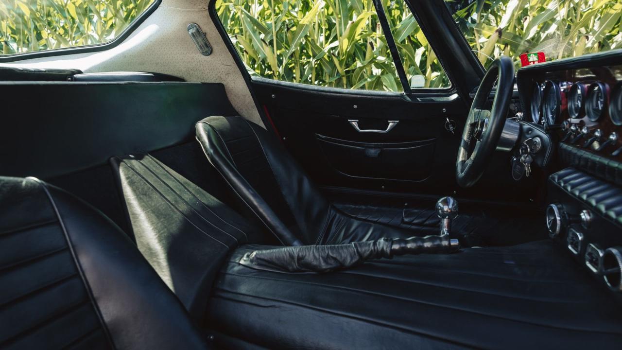 1968 Bizzarrini 5300 GT Strada