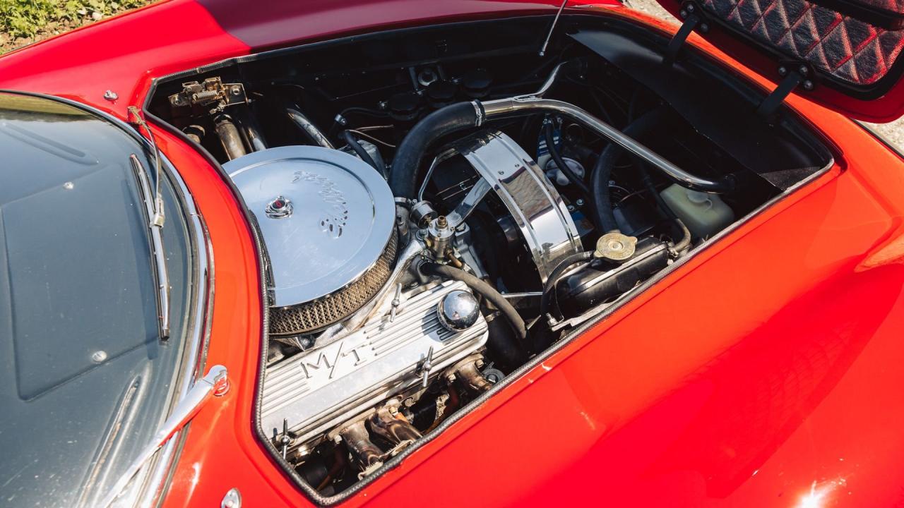 1968 Bizzarrini 5300 GT Strada