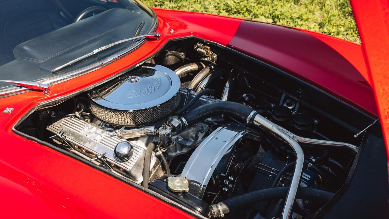 1968 Bizzarrini 5300 GT Strada