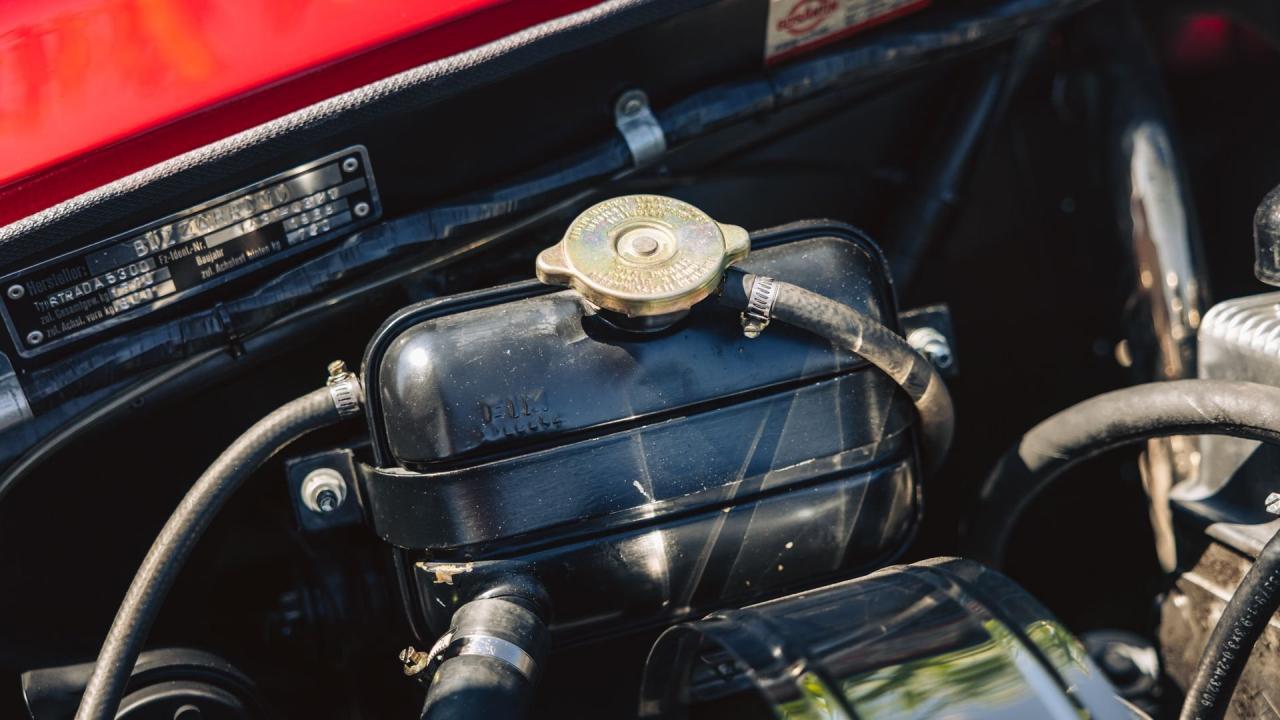 1968 Bizzarrini 5300 GT Strada
