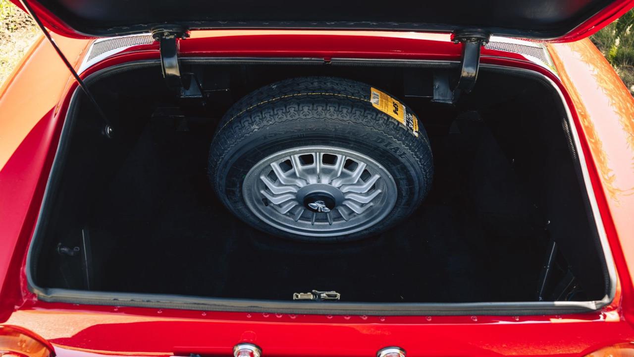 1968 Bizzarrini 5300 GT Strada