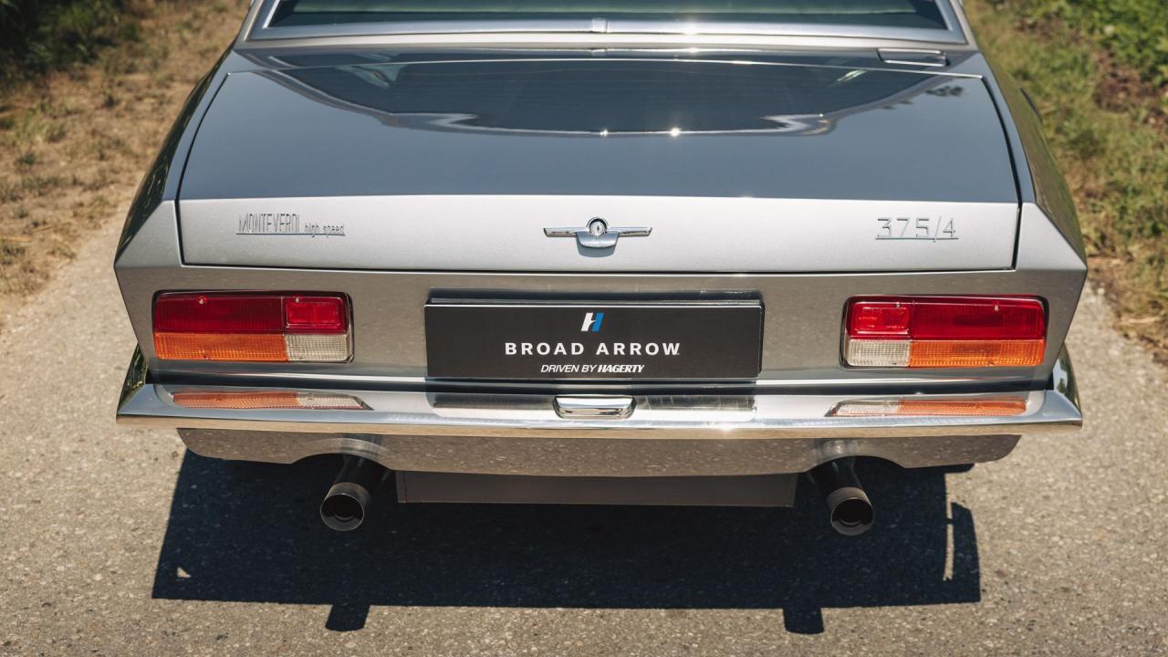 1975 Monteverdi High Speed 375/4