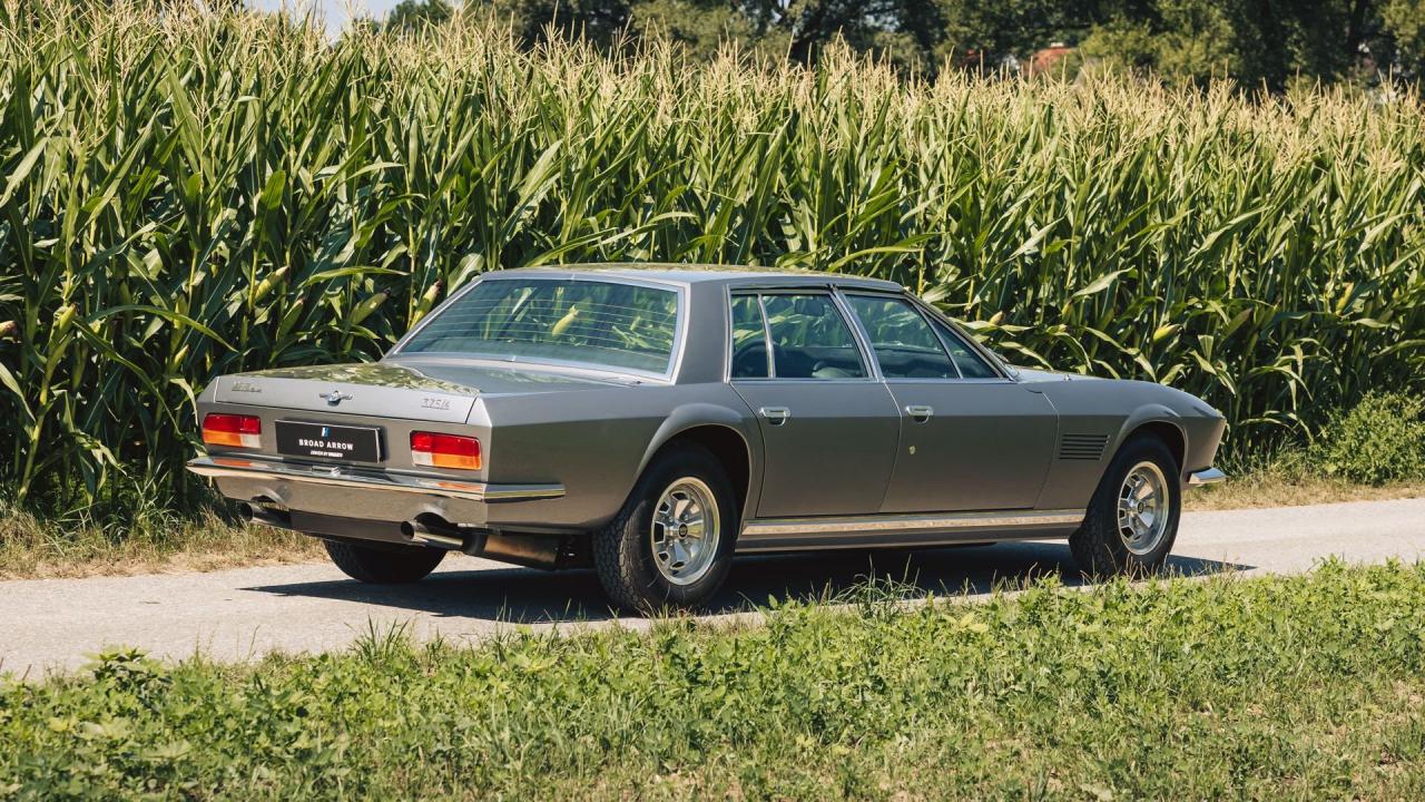1975 Monteverdi High Speed 375/4