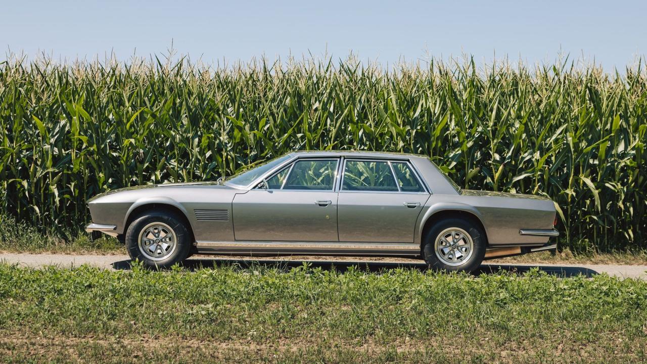 1975 Monteverdi High Speed 375/4