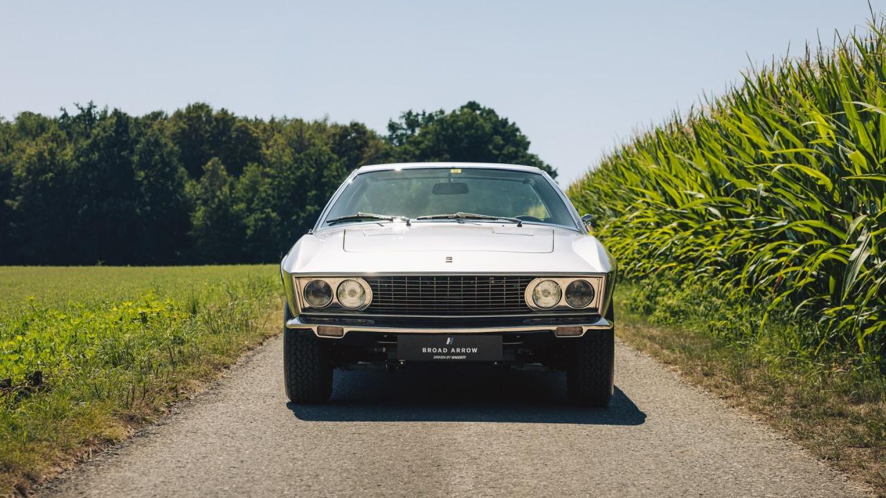 1975 Monteverdi High Speed 375/4