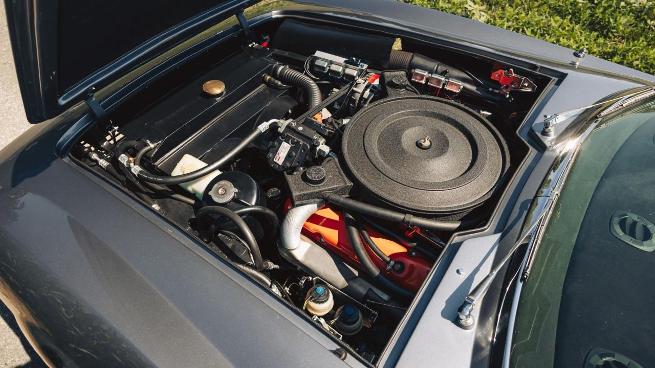 1975 Monteverdi High Speed 375/4