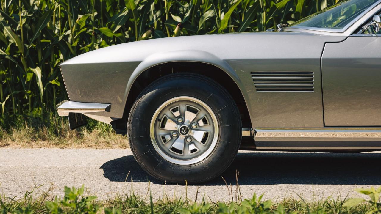 1975 Monteverdi High Speed 375/4