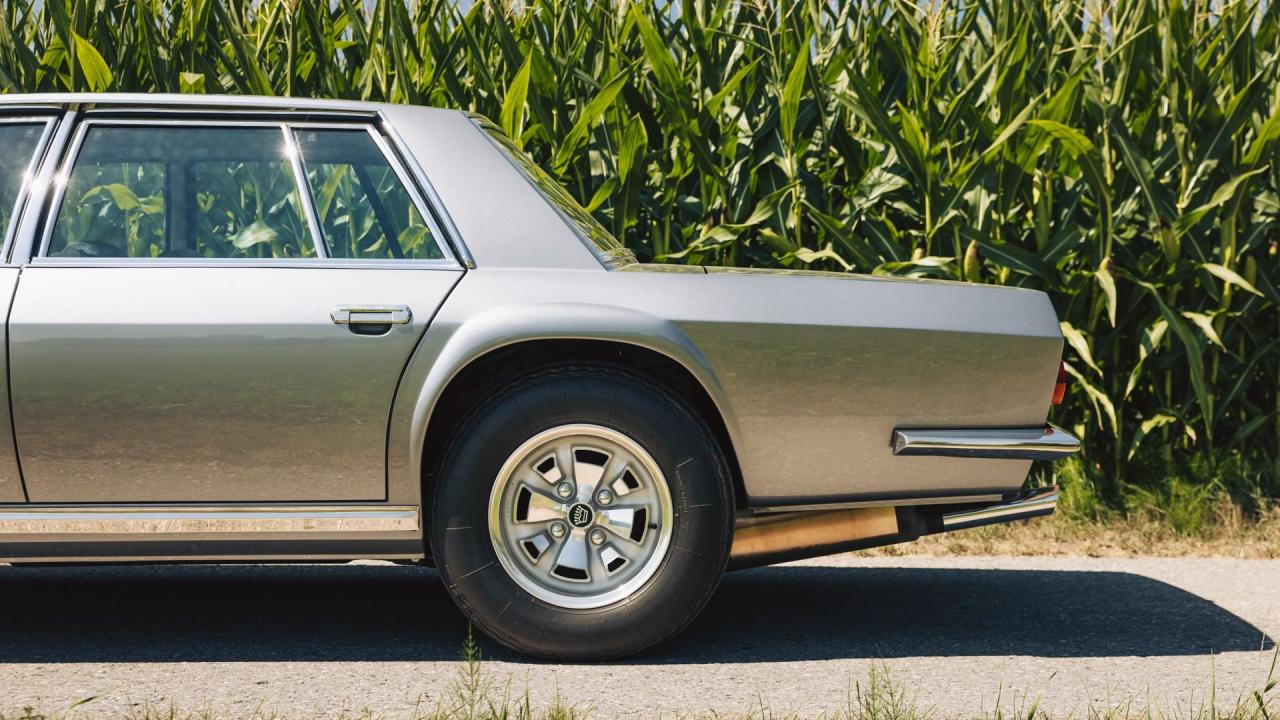 1975 Monteverdi High Speed 375/4