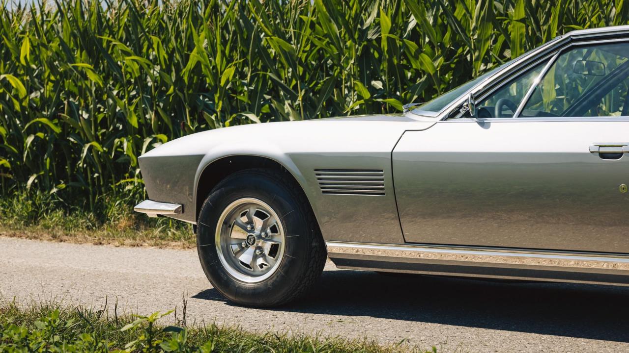 1975 Monteverdi High Speed 375/4