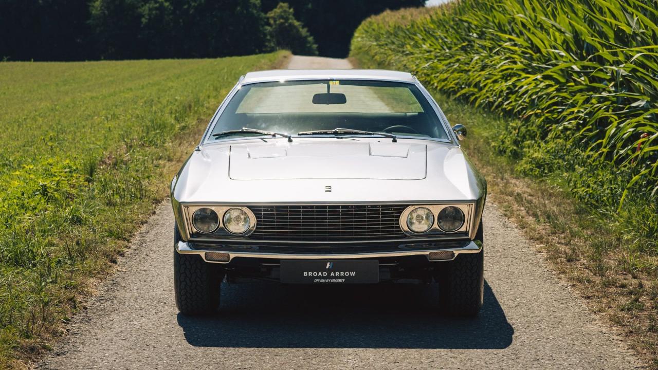 1975 Monteverdi High Speed 375/4