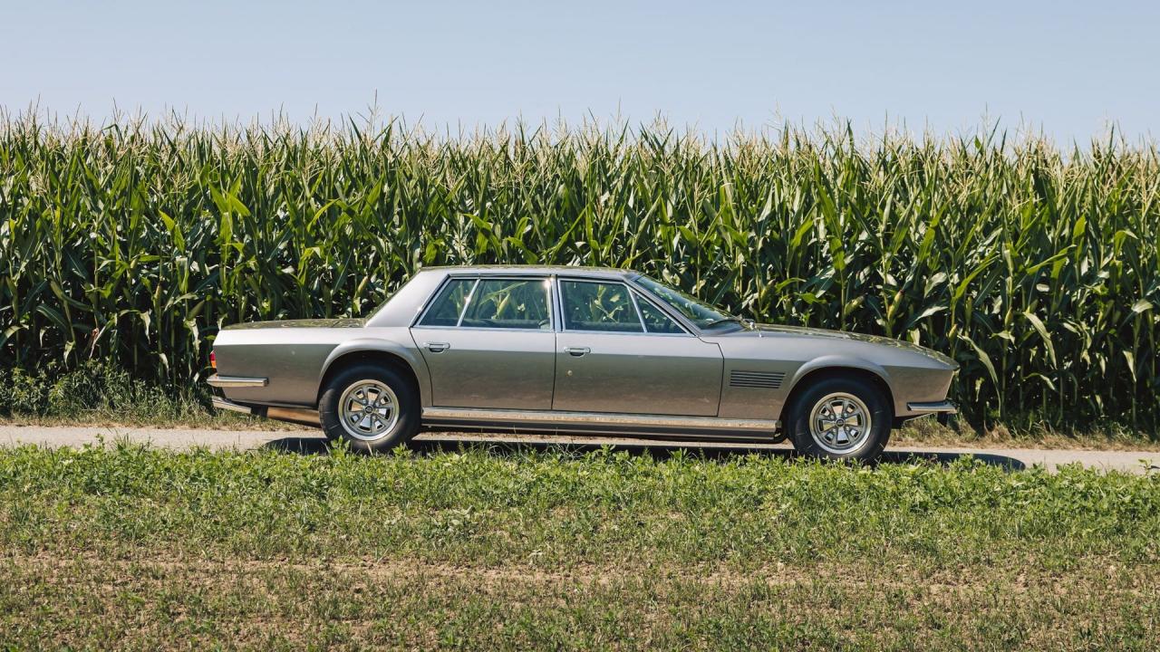 1975 Monteverdi High Speed 375/4