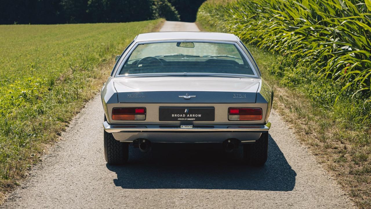 1975 Monteverdi High Speed 375/4