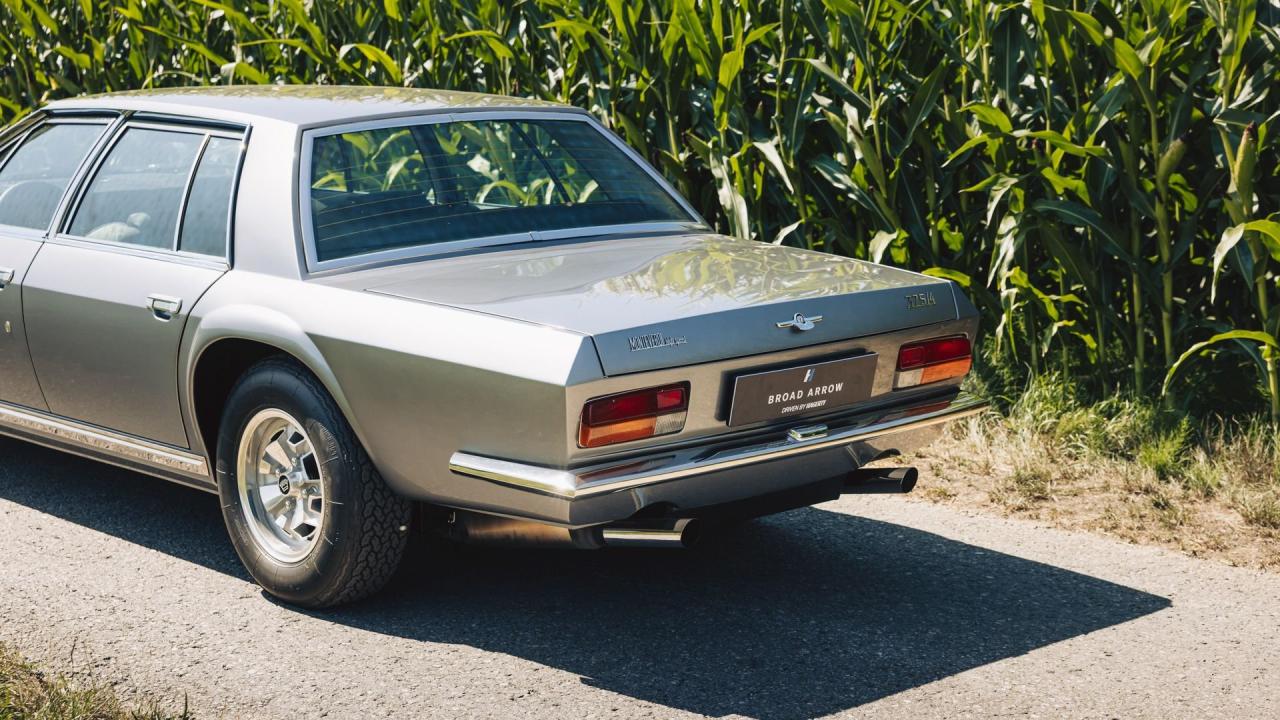 1975 Monteverdi High Speed 375/4
