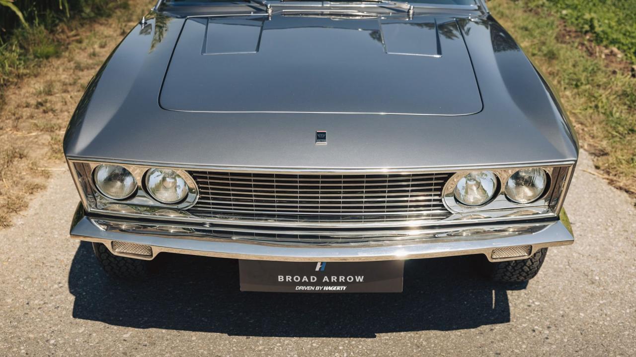 1975 Monteverdi High Speed 375/4