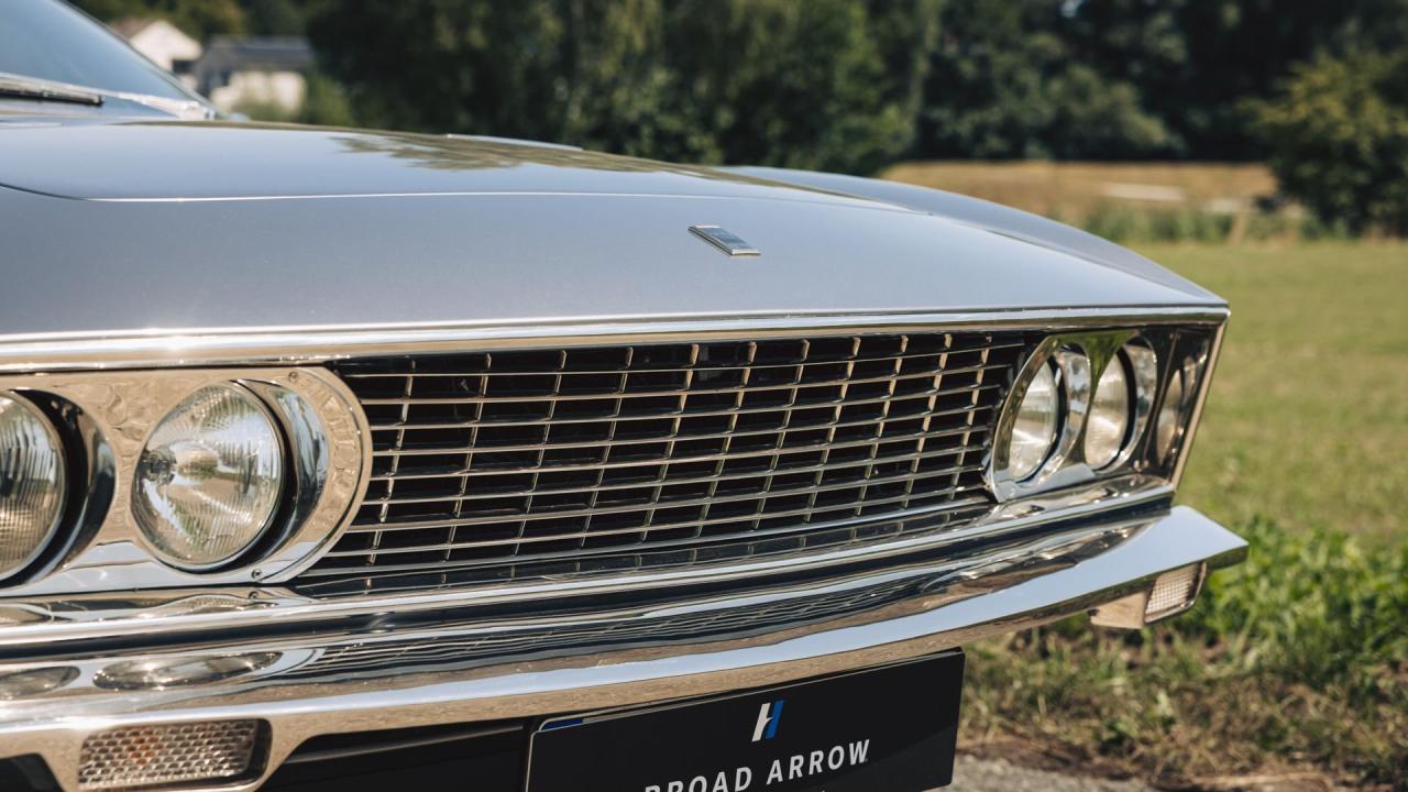 1975 Monteverdi High Speed 375/4