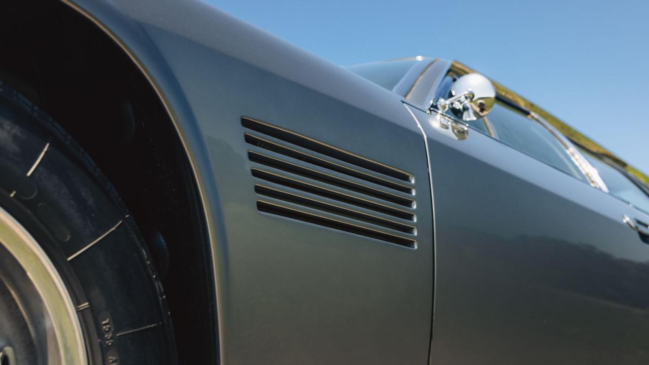 1975 Monteverdi High Speed 375/4