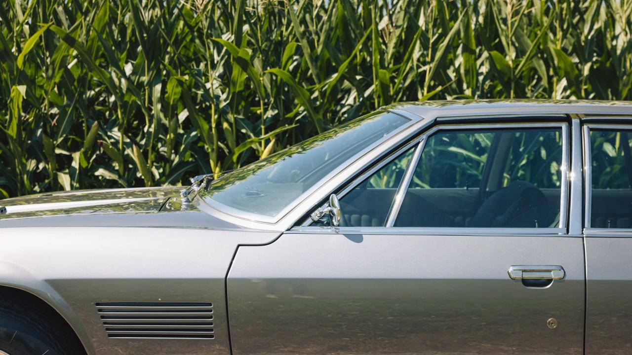 1975 Monteverdi High Speed 375/4