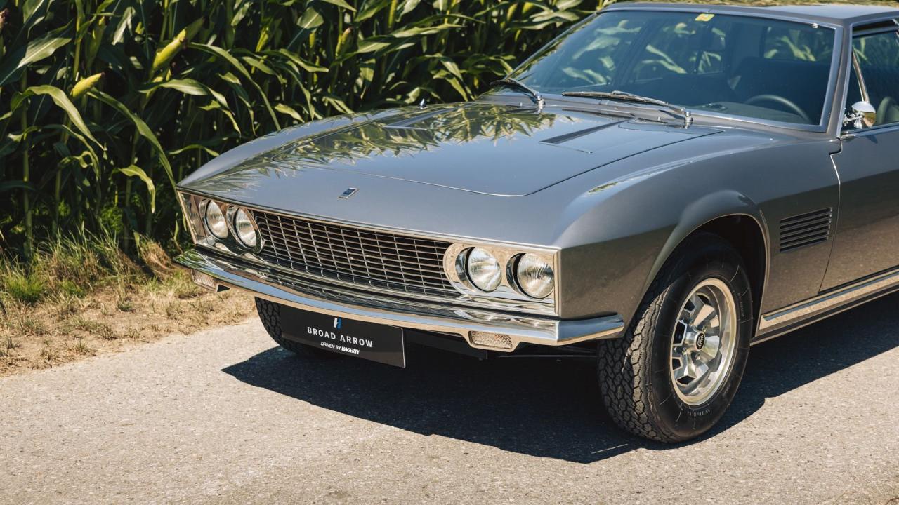 1975 Monteverdi High Speed 375/4
