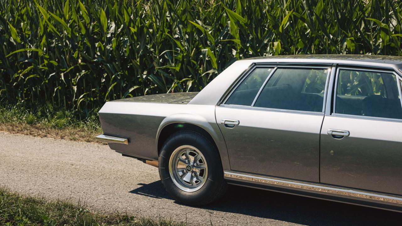 1975 Monteverdi High Speed 375/4