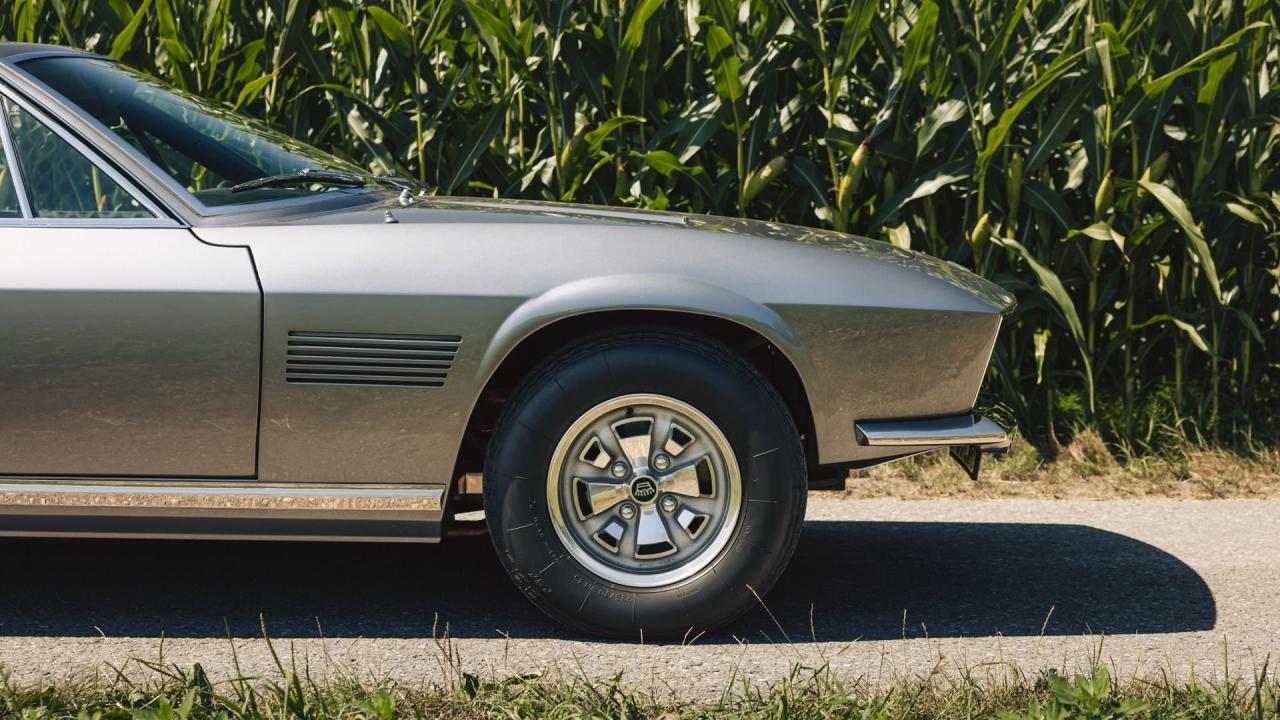 1975 Monteverdi High Speed 375/4