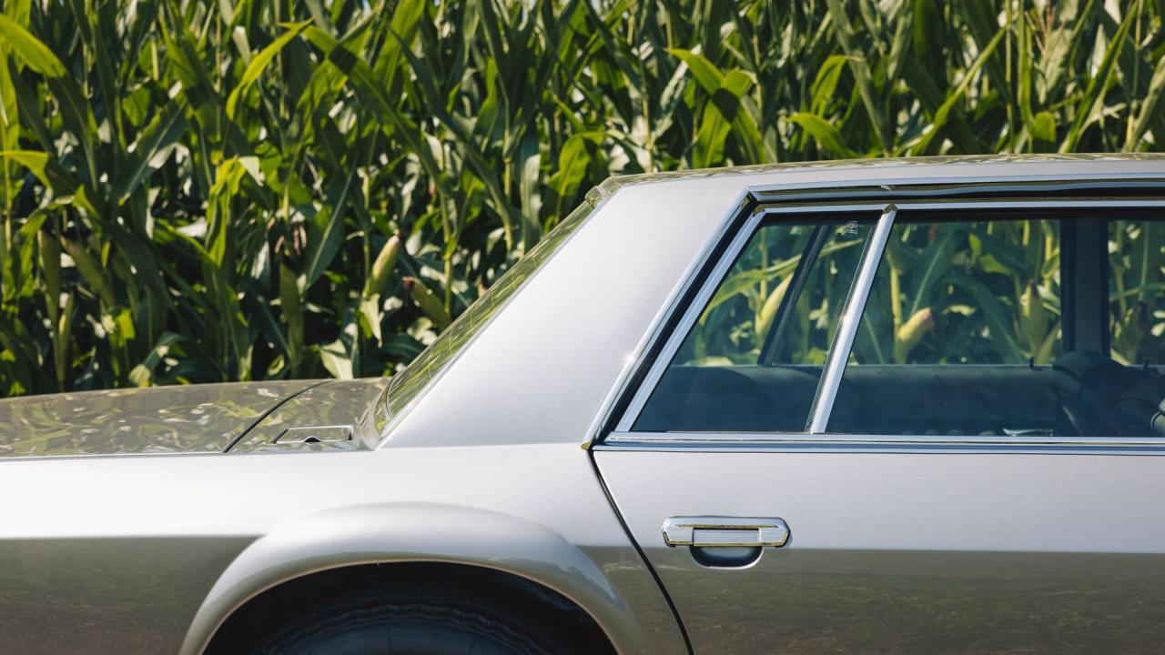 1975 Monteverdi High Speed 375/4