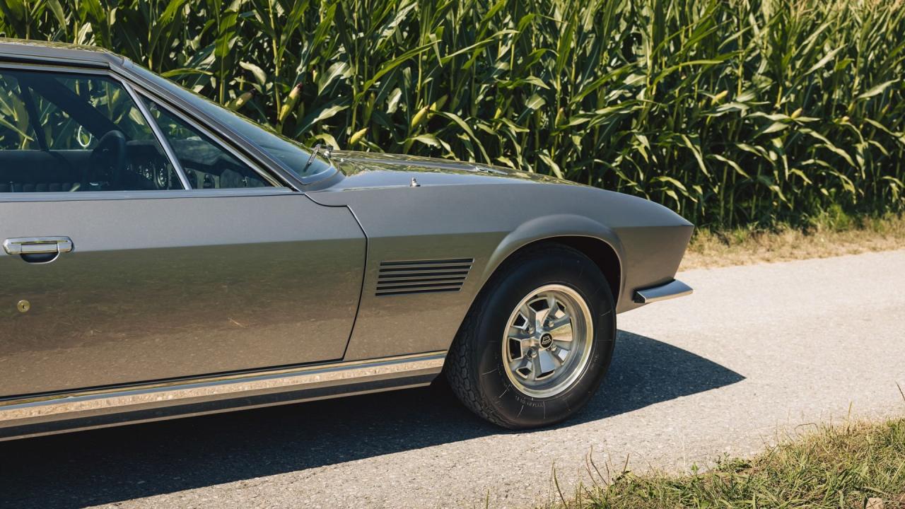 1975 Monteverdi High Speed 375/4