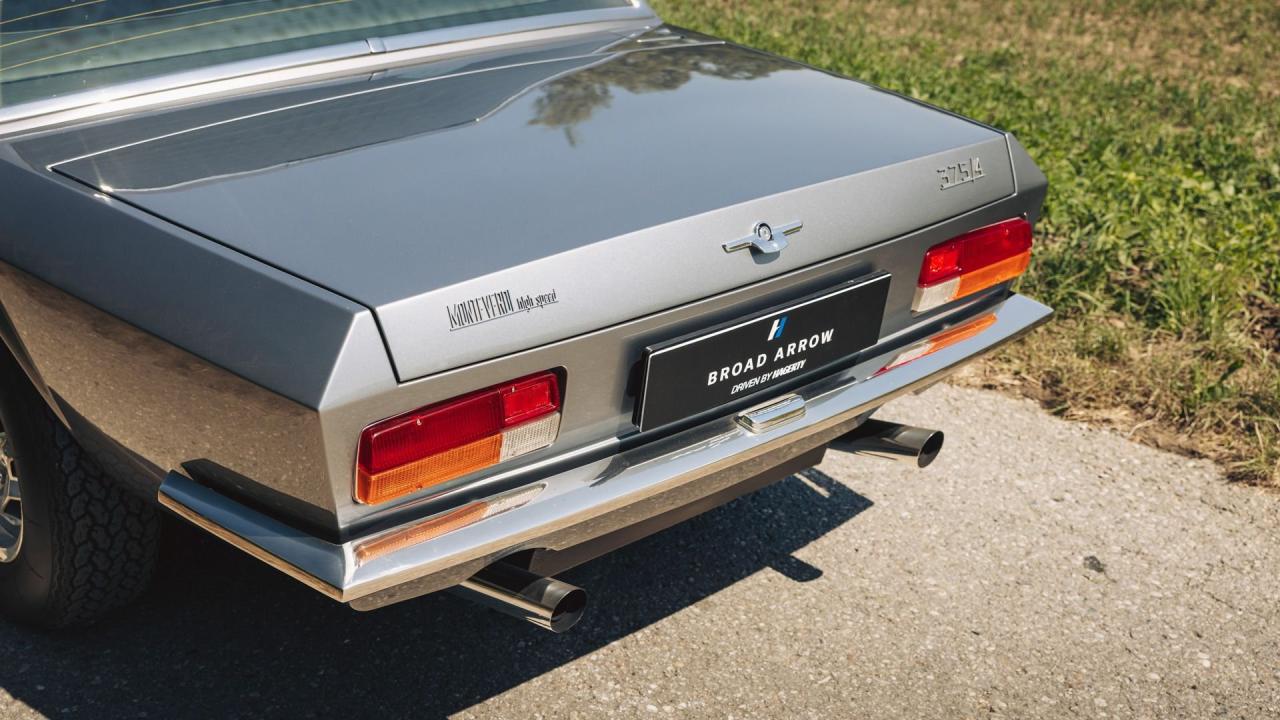 1975 Monteverdi High Speed 375/4