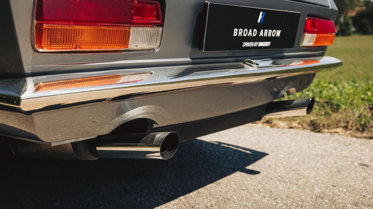 1975 Monteverdi High Speed 375/4