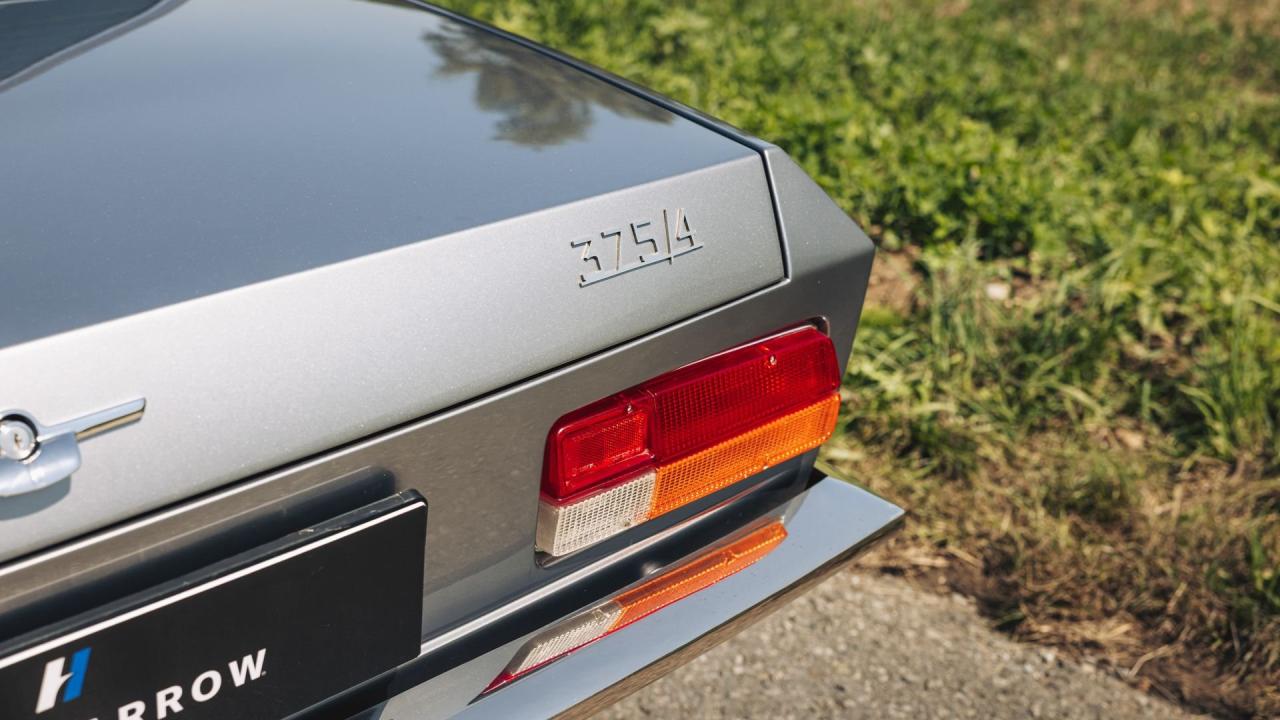 1975 Monteverdi High Speed 375/4