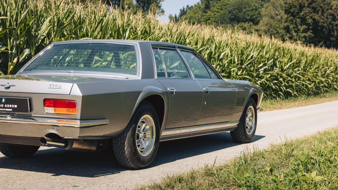 1975 Monteverdi High Speed 375/4