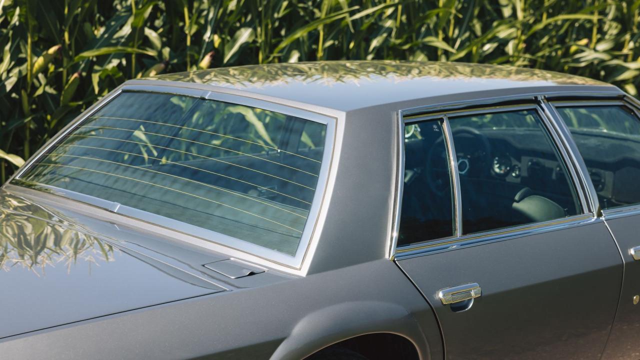 1975 Monteverdi High Speed 375/4