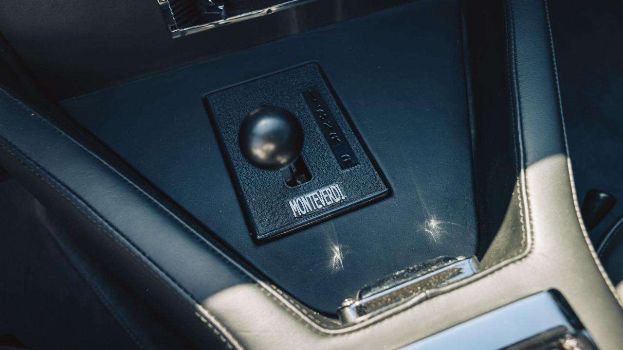 1975 Monteverdi High Speed 375/4