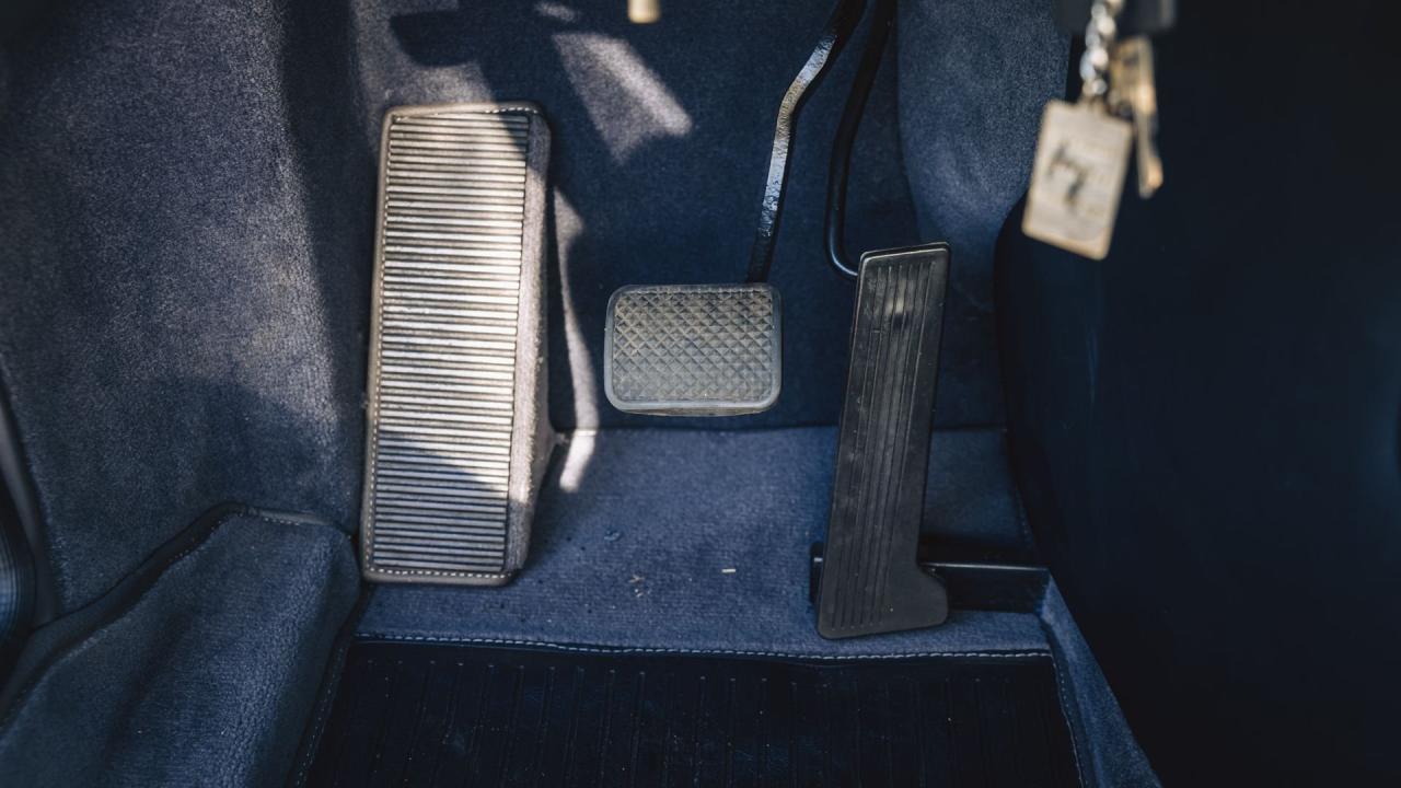 1975 Monteverdi High Speed 375/4