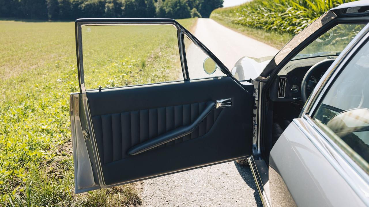 1975 Monteverdi High Speed 375/4